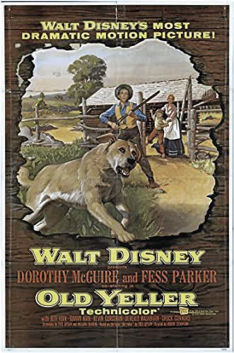 ‘Old Yeller’